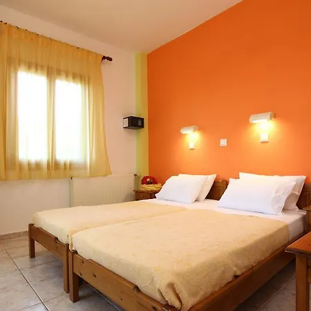 Apartament Nama Skala Potamia (Thasos)