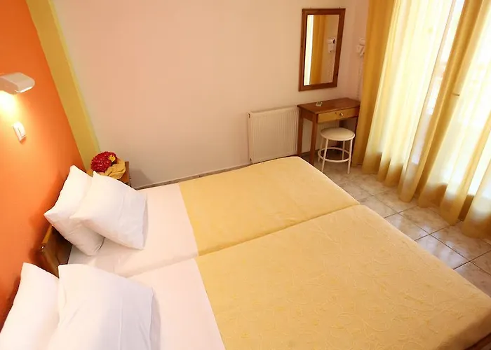 Nama Apartament Skala Potamia (Thasos)