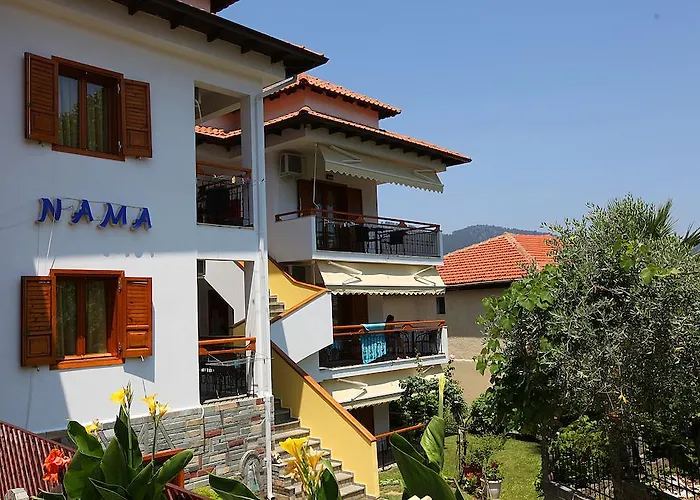 Nama Skala Potamia (Thasos)