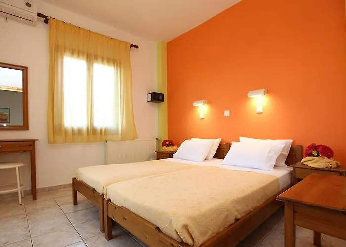 Apartament Nama Skala Potamia (Thasos)